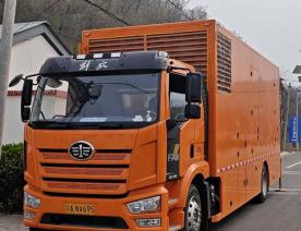 租賃發(fā)電車(chē)